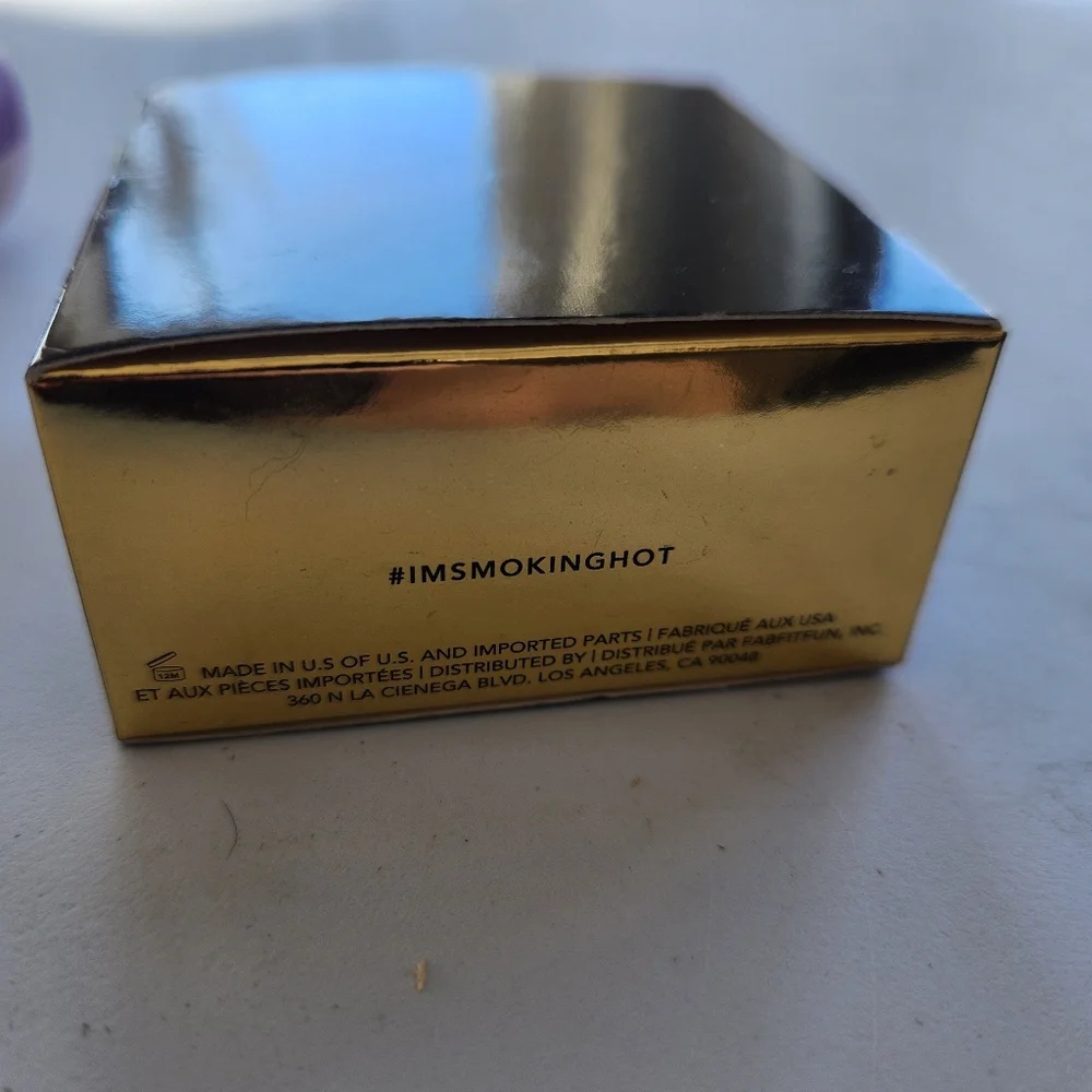 ISH Universal Loose Powder - Gold Box